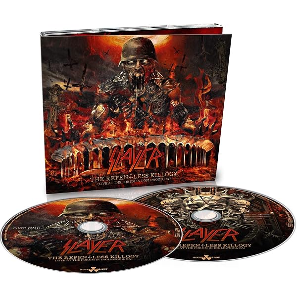 Slayer - Soundtrack to the Apocalypse - Amazon.com Music