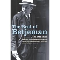 Best of Betjeman: Betjeman, John: 9780719568329: Books - Amazon.ca