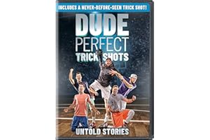 Dude Perfect Trick Shots