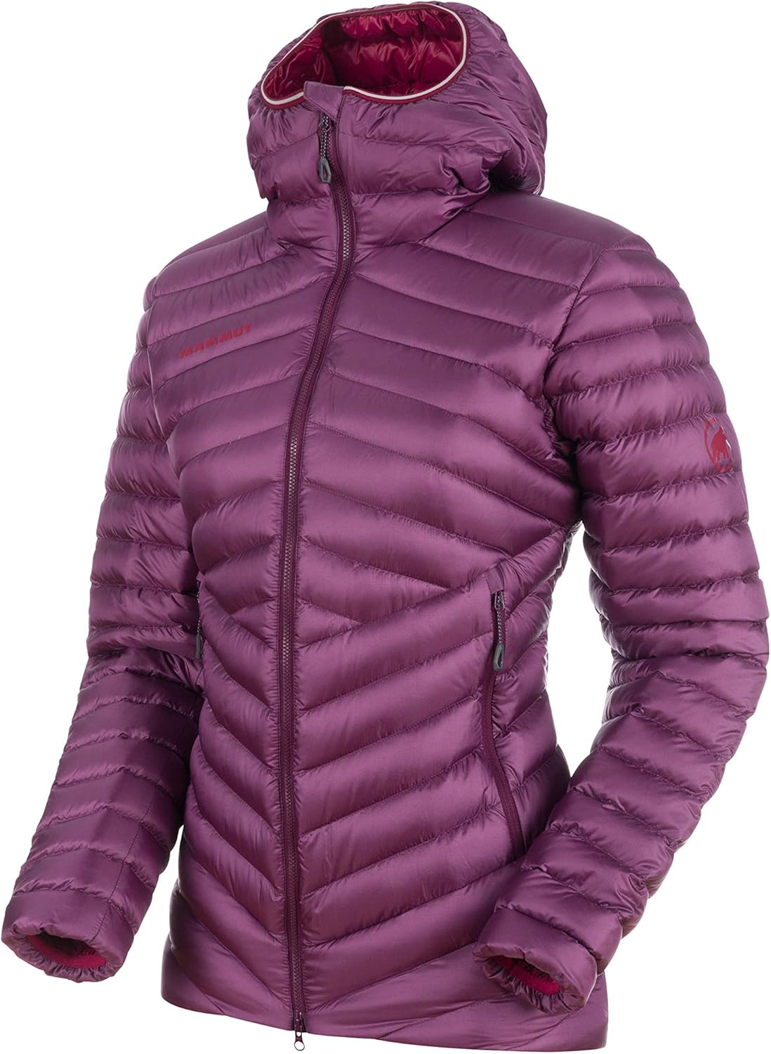 Mammut Women DownJacket Broad Peak Hooded Clothing
