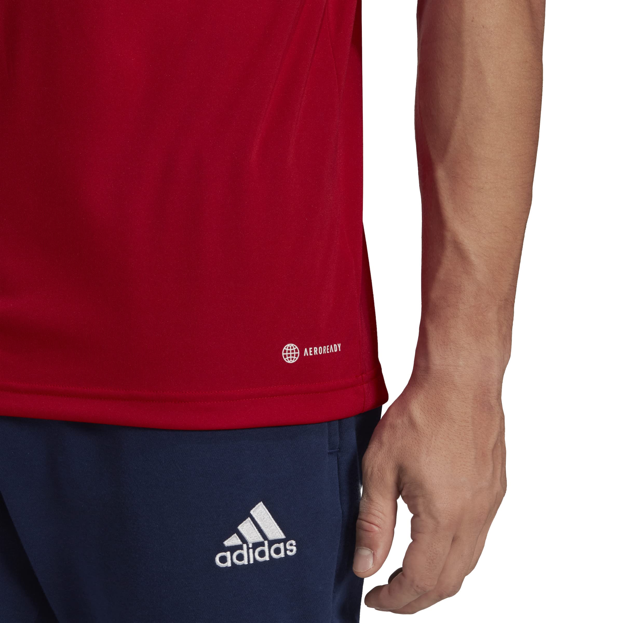 adidas Men's Entrada 22 Polo Shirt Polo Shirt (Short Sleeve)