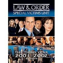 Law & Order Special Victims Unit - The First Year | Amazon.com.br