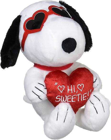 Amazon Co Jp ナカジマコーポレーション Nakajimacorp スヌーピー ハートグラス ｓ ホワイト H W12 D17cm Vintage Peanuts ぬいぐるみ 19 ホーム キッチン