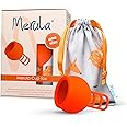 Merula Cup Fox (Orange) - The One-Size Menstrual Cup