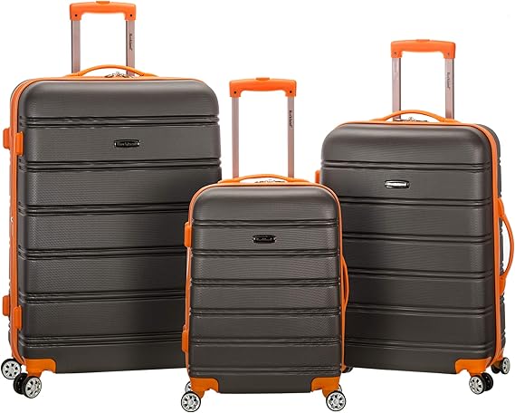 polycarbonate abs luggage