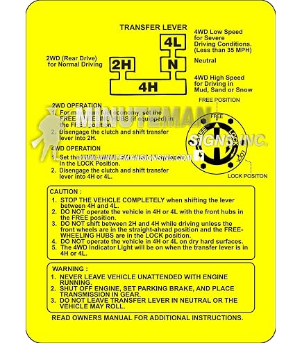 Amazon.com: Minuteman Signs | Suzuki Samurai G13A Spec Quick