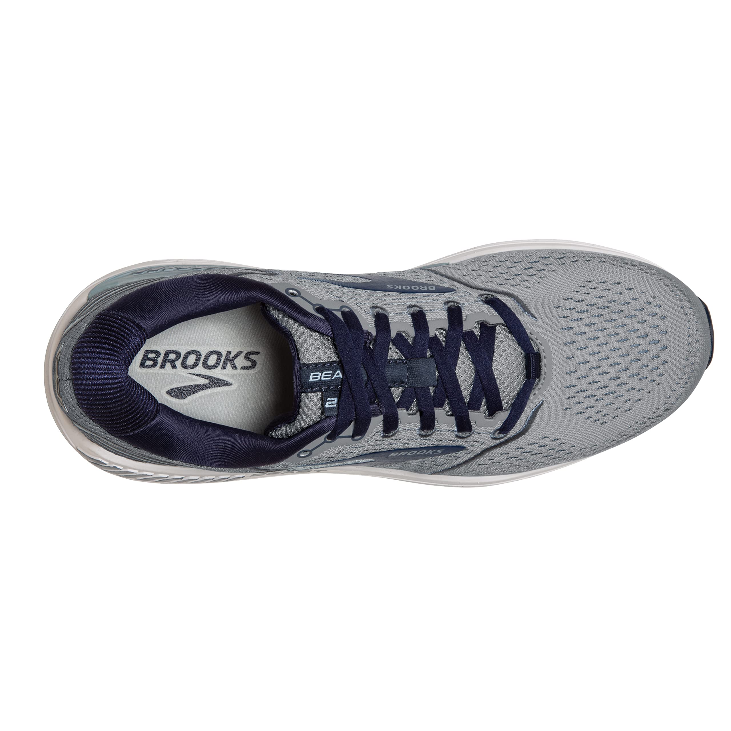 Brooks Men's Beast '20 Supportive Running Shoe