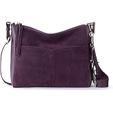 The Sak Alameda Leather Crossbody Purse - Leather Women's Handbag for Everyday &amp; Travel - Cross Body Bag With Zipper
