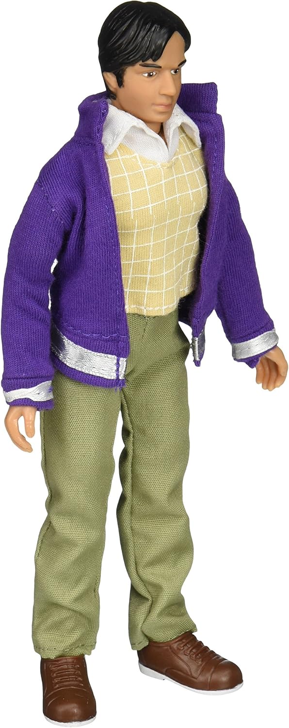 big bang theory 8 inch figures