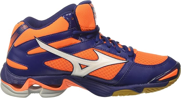 mizuno wave bolt 1 arancione