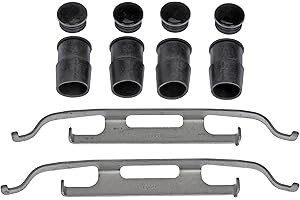 Dorman HW13452 Front Disc Brake Hardware Kit Compatible with Select Models