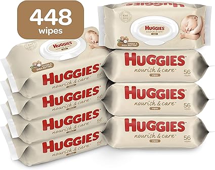 huggies wipes cocoa and shea butter