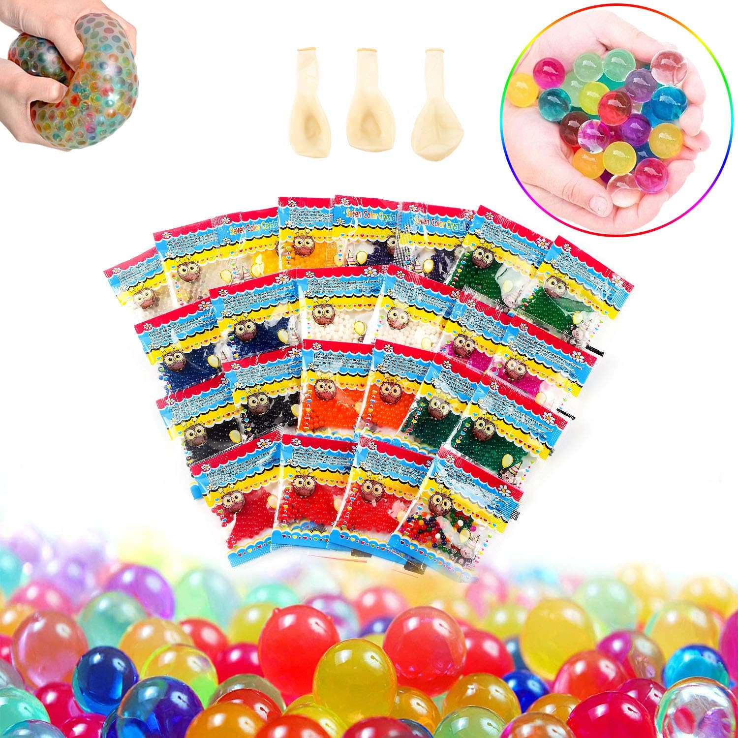 recuperatori d'acqua per palline da golf