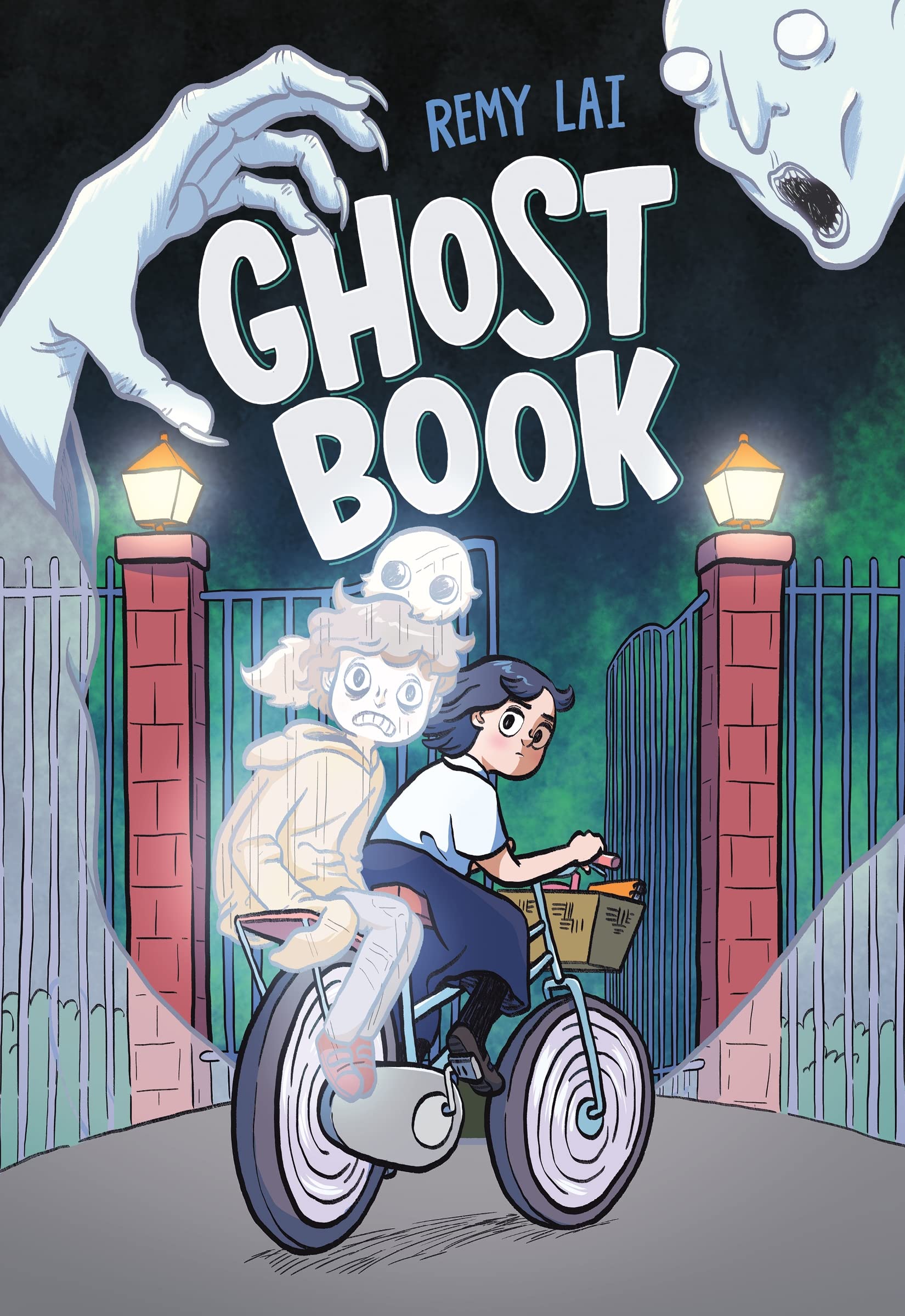 Ghost Book Ghost Book Paperback Kindle Hardcover