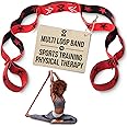 Two8 Bandz Multi Loop Bands - Athletic Training Bands, Sports Performance Equipment Strength Conditioning Bands, Speed & Agility Bands - Resistance Bands for Strength Training Legs, Knee, Hip & Back