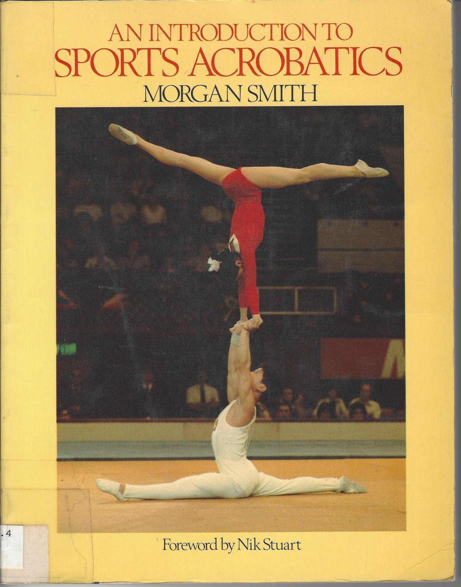 An Introduction To Sports Acrobatics 9780091462314 Amazon - 