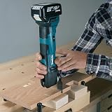 Makita DTM51Z Multi-Tool 18V Blue Cordless Oscillating Tool view 8
