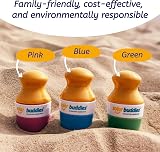 Solar Buddies Sunscreen Applicator Blue & Pink Duo - 3.4fl oz Travel Size view 6