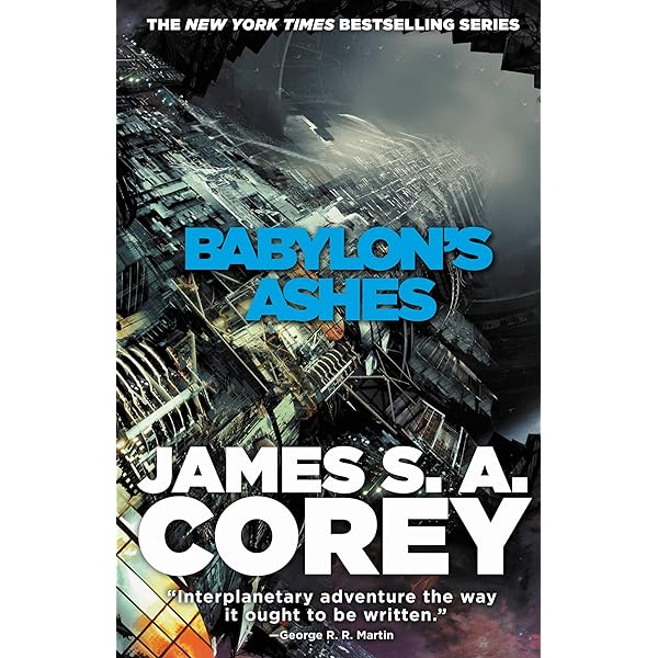 Amazon.com: Persepolis Rising (The Expanse, 7): 9780316332835