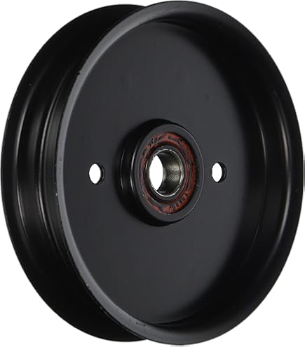Amazon.com : Exmark 1-613098 Idler Pulley Lazer Z AS CT HP