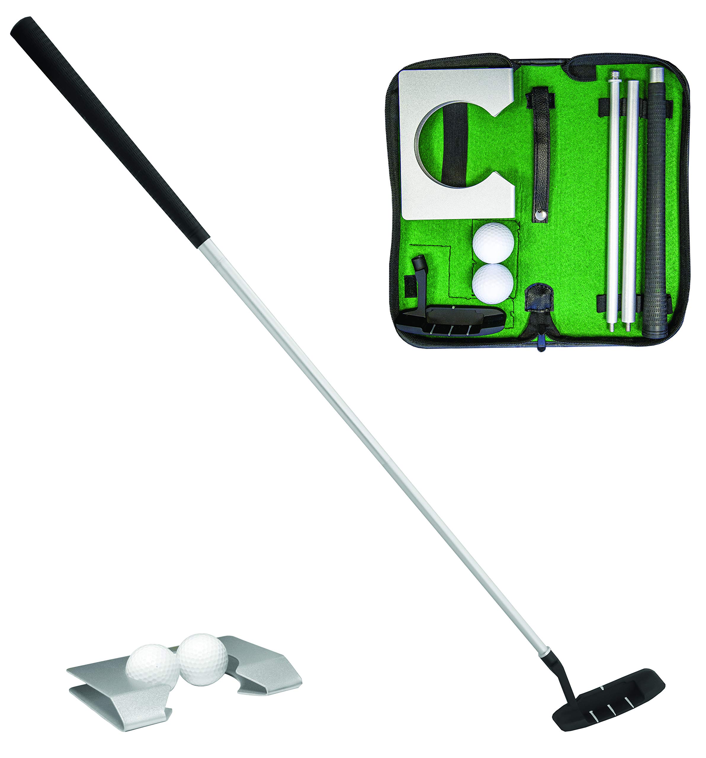 Longridge Golf Executive Golf Putting Set