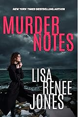 Murder Notes (Lilah Love Book 1) Kindle Edition