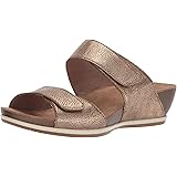 dansko women's vienna slide sandal