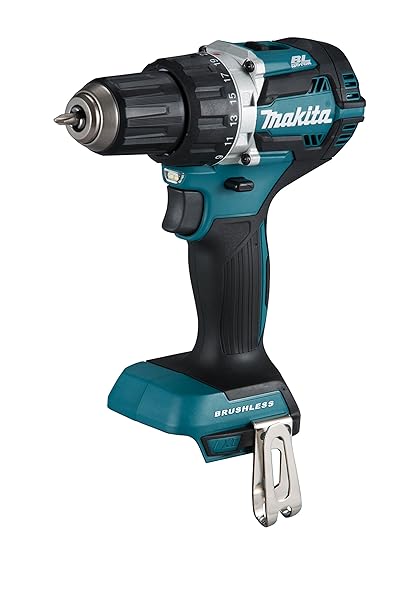 Makita Akku-Bohrschrauber (18,0 V, SystemKIT mit 1 Akku 1,5 Ah, ohne Ladegerät, im MAKPAC) DDF484Y1J