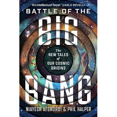 Amazon Best Sellers: Best Cosmology