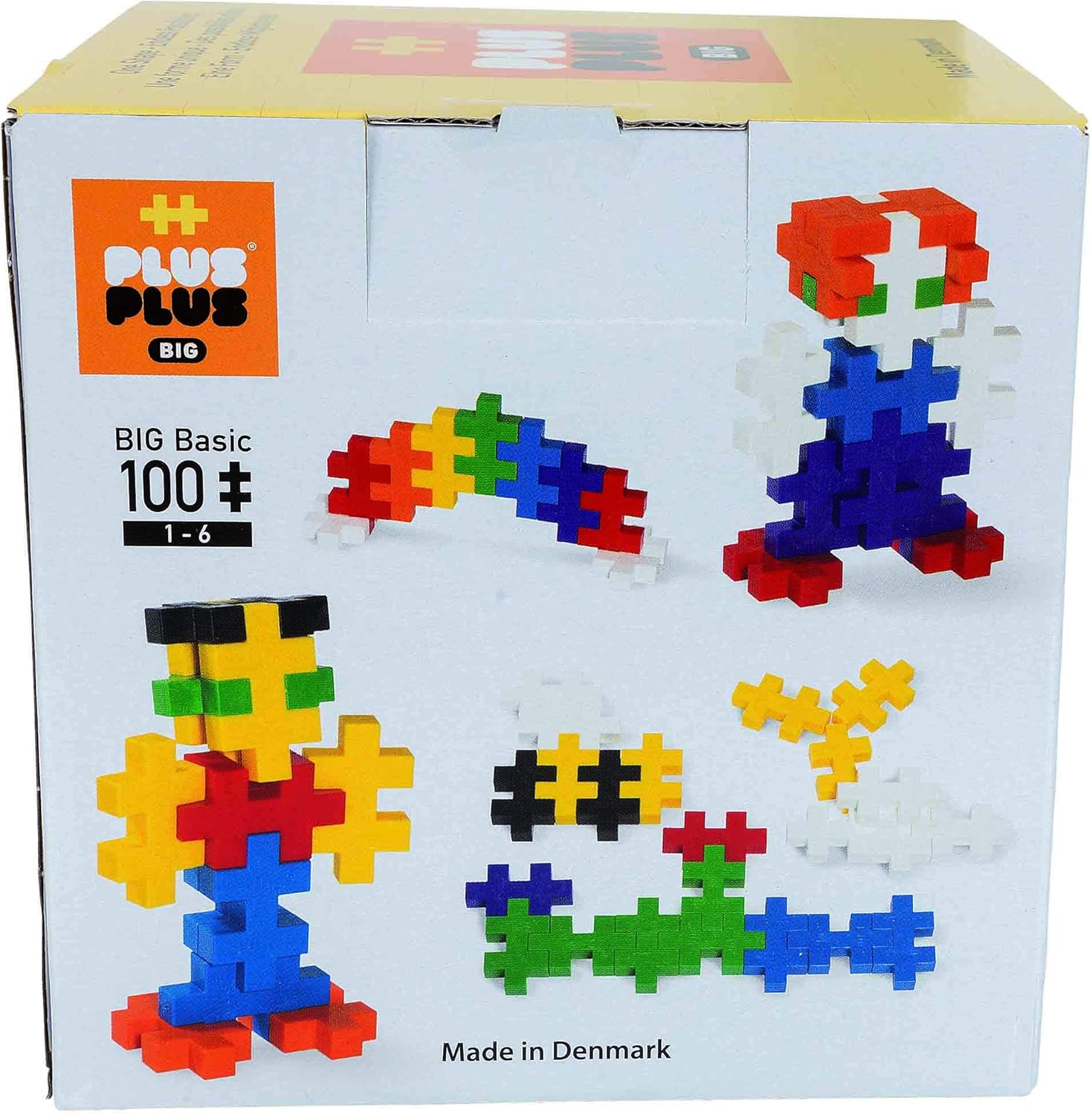 plus plus big blocks