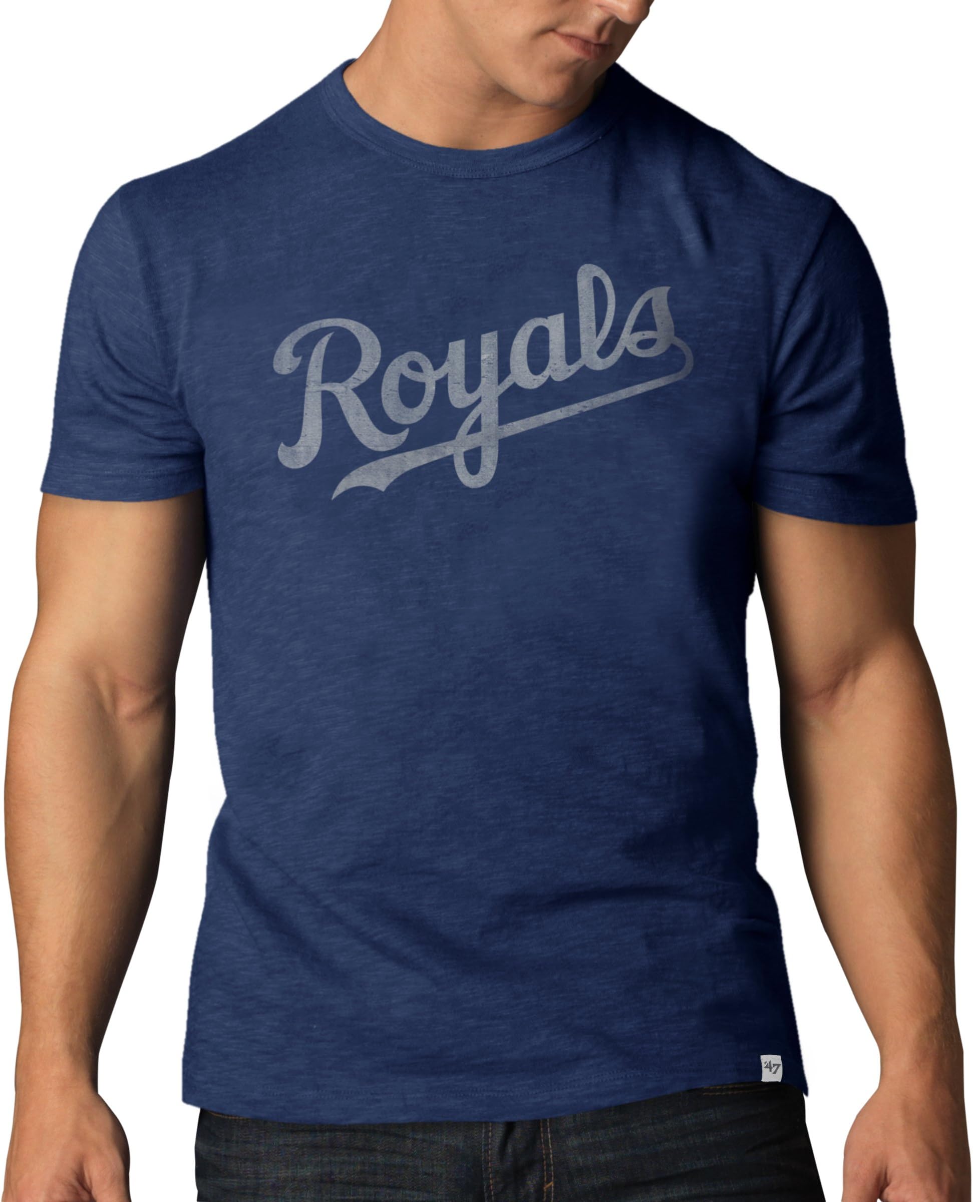 MLB Men's '47 Basic Scrum Tee