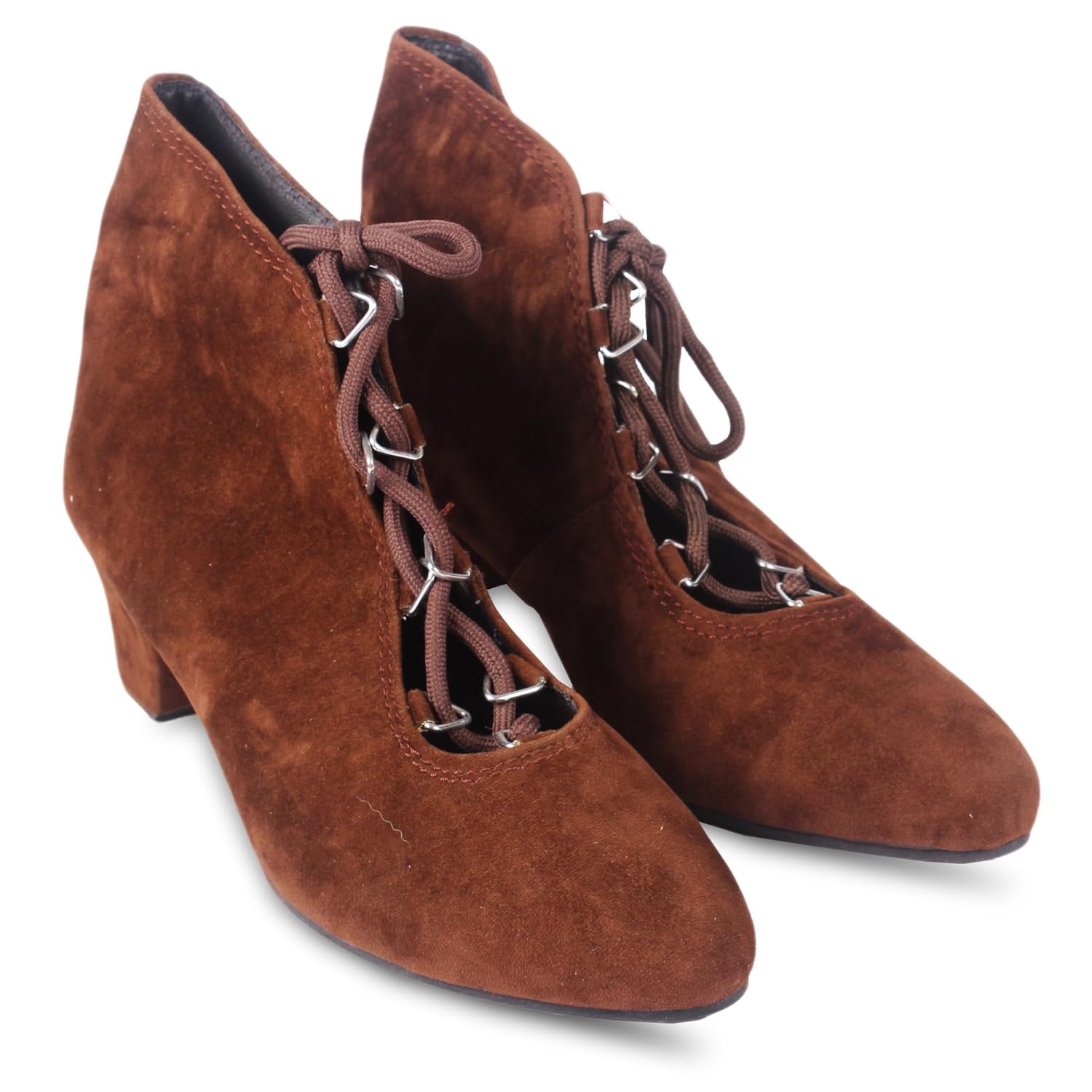 anand archies artificial leather boots for women's and girl's