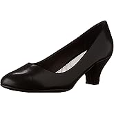 Easy Street Women's Fabulous Pump,Black,8 W US