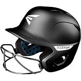 Easton | Ghost Batting Helmet with Mask | Fastpitch Softball | Matte | Multiple Styles