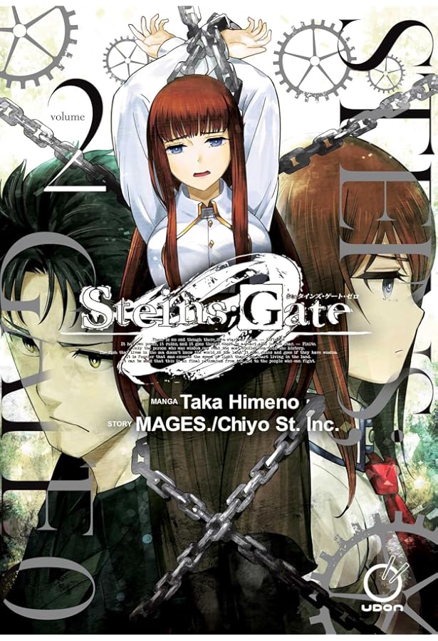 Steins;Gate 0 Volume 1 (1): Nitroplus, Himeno, Taka: 9781772942101