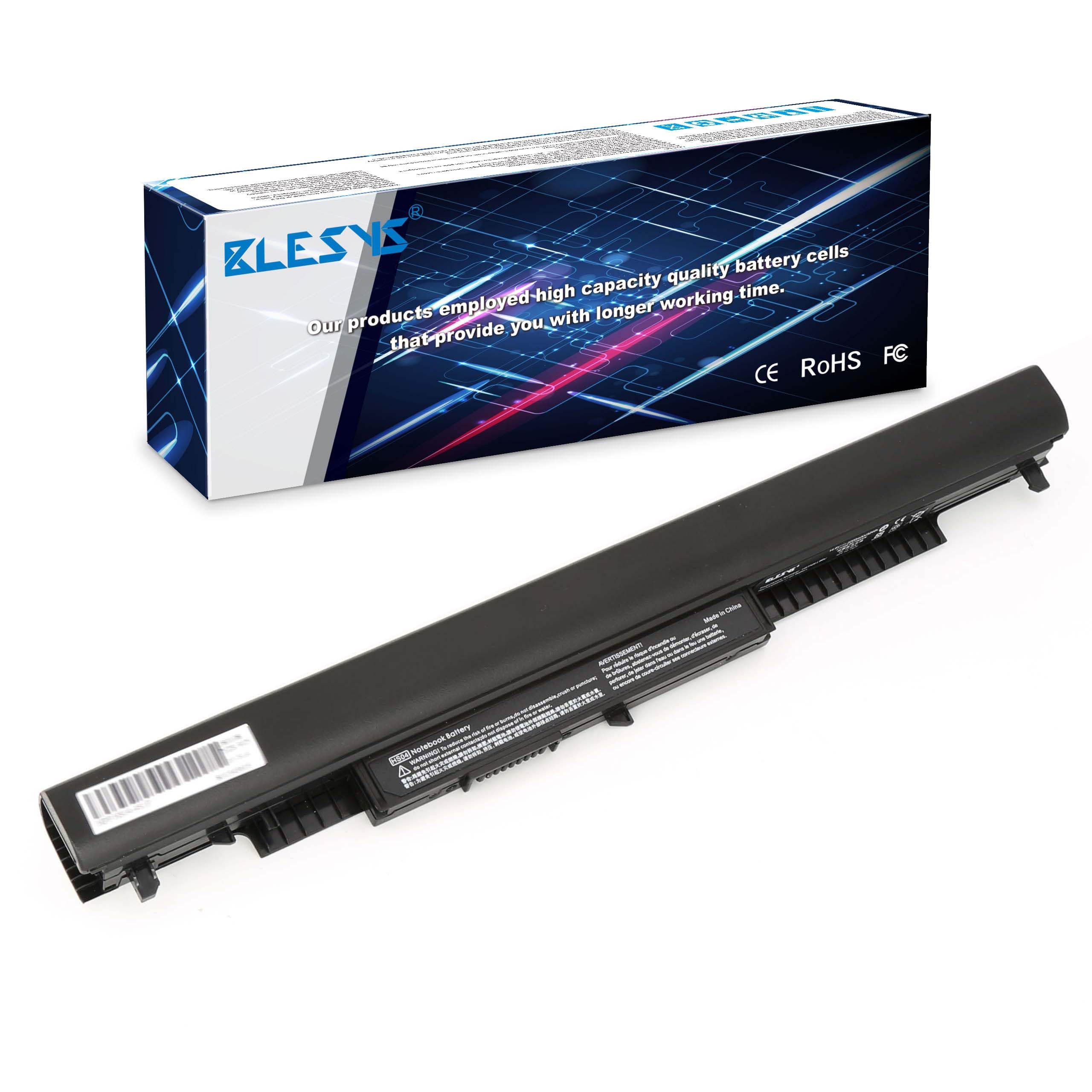 BLESYS 807957-001 Battery for HP 250 G5 240 G5 245 G5 255 G5 256 G5 340 G3 346 G3 348 G3 Notebook PC for HP 17-x013na 17-x032na 17-x035na 17-x047na 17-x062na 17-x062sa 17-y080ca 17-x0xx 17-y0xx Laptop