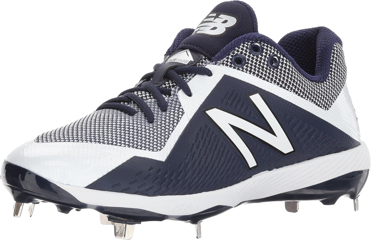 New Balance Crampons de Baseball New balance Spikes Metal low 4040V4