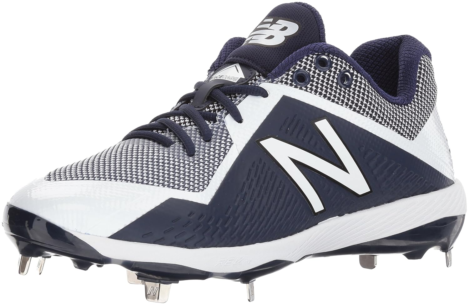 new balance l4040v4 all star game men's low metal cleats
