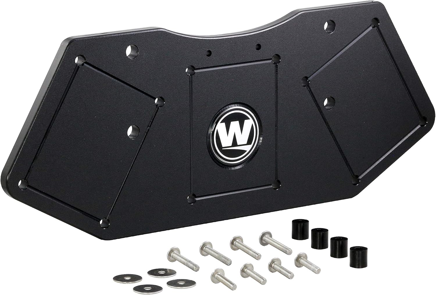 Wilderness Systems Kayak Stern Mounting Plate Gen 2 Fits ATAK 140
