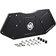 Wilderness Systems Kayak Stern Mounting Plate Gen 2 | Fits ATAK 140 / Radar Kayaks | Torqueedo Motor Mount | Kayak Power Pole Mount | Kayak Accessory Mount, Black, One Size (8070236)