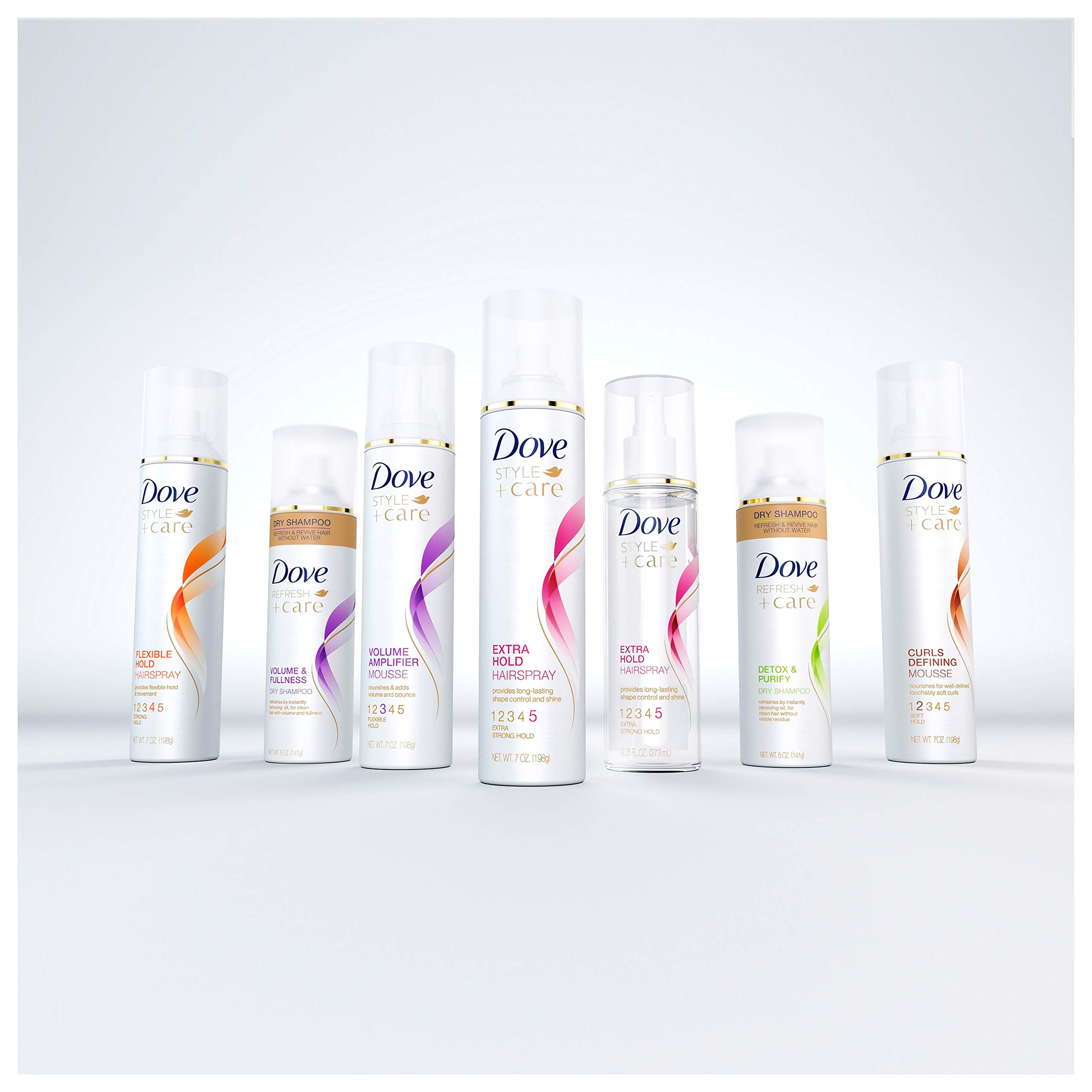 Dove Dry Shampoo for Oily Hair Volume & Fullness for Refreshed Hair 5 oz Buy Online in United