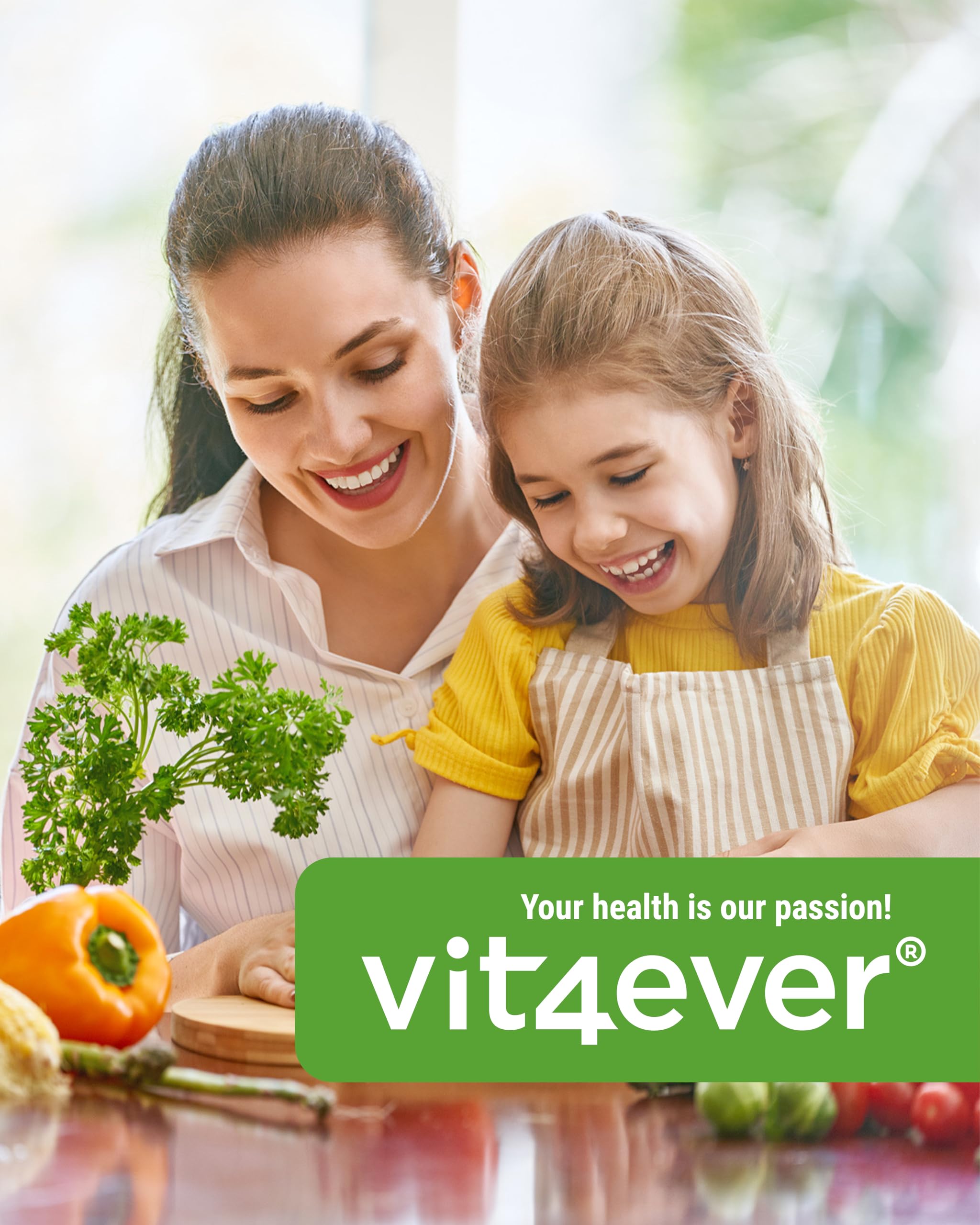 vit4ever Vitamin D3-365 Tabletten - 2000 I.E. 9