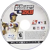 Major League Baseball 2K8 - Playstation 3 (Renewed)