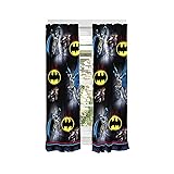 Franco Kids Room Window Curtain Panels Drapes