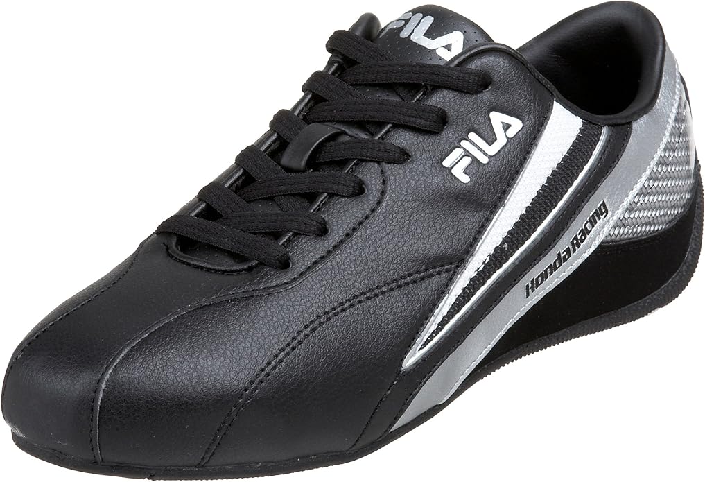Fila Big Kid Honda Racing F1 Team Low Sneaker