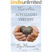 Auffallend verliebt (German Edition) book cover