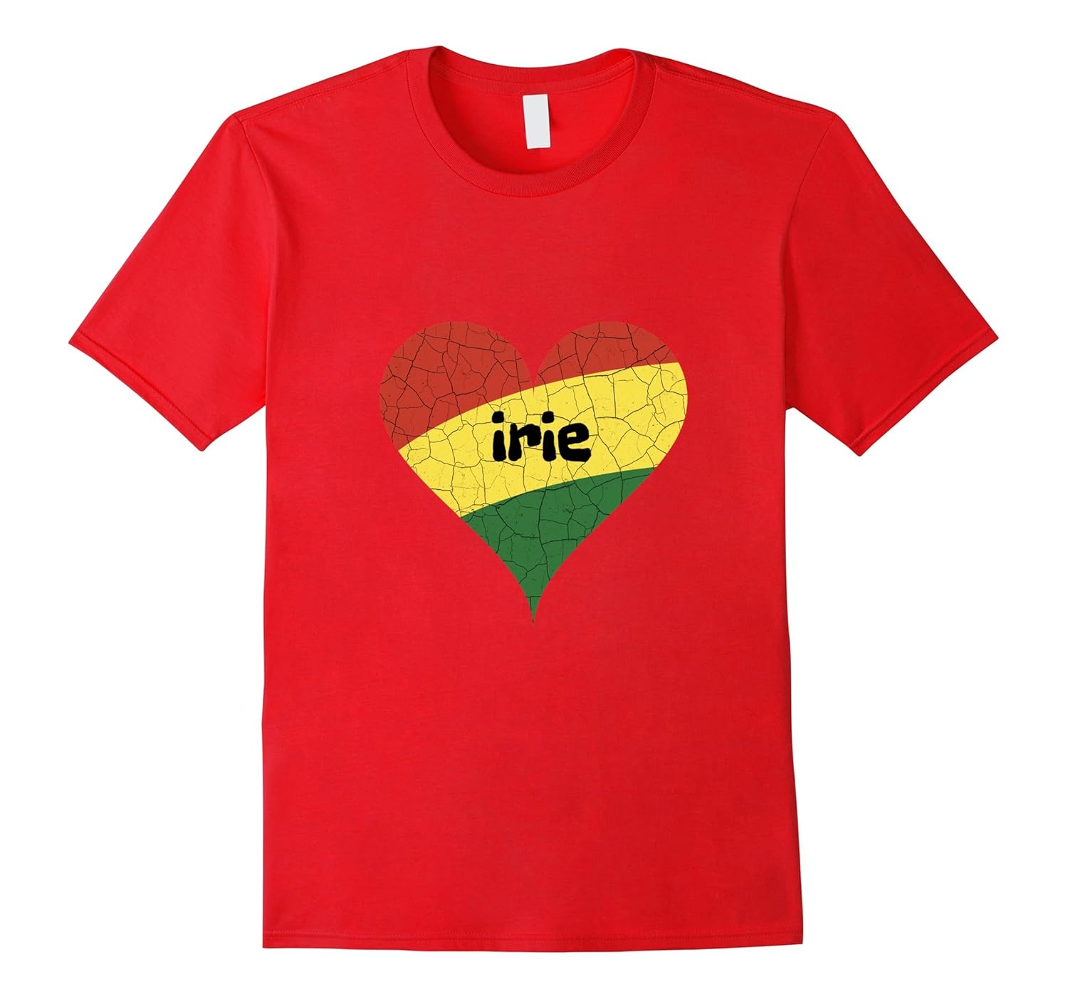 Irie Love t-shirt-ANZ