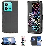 jioeuinly Case Compatible for Vivo V25 Phone Case