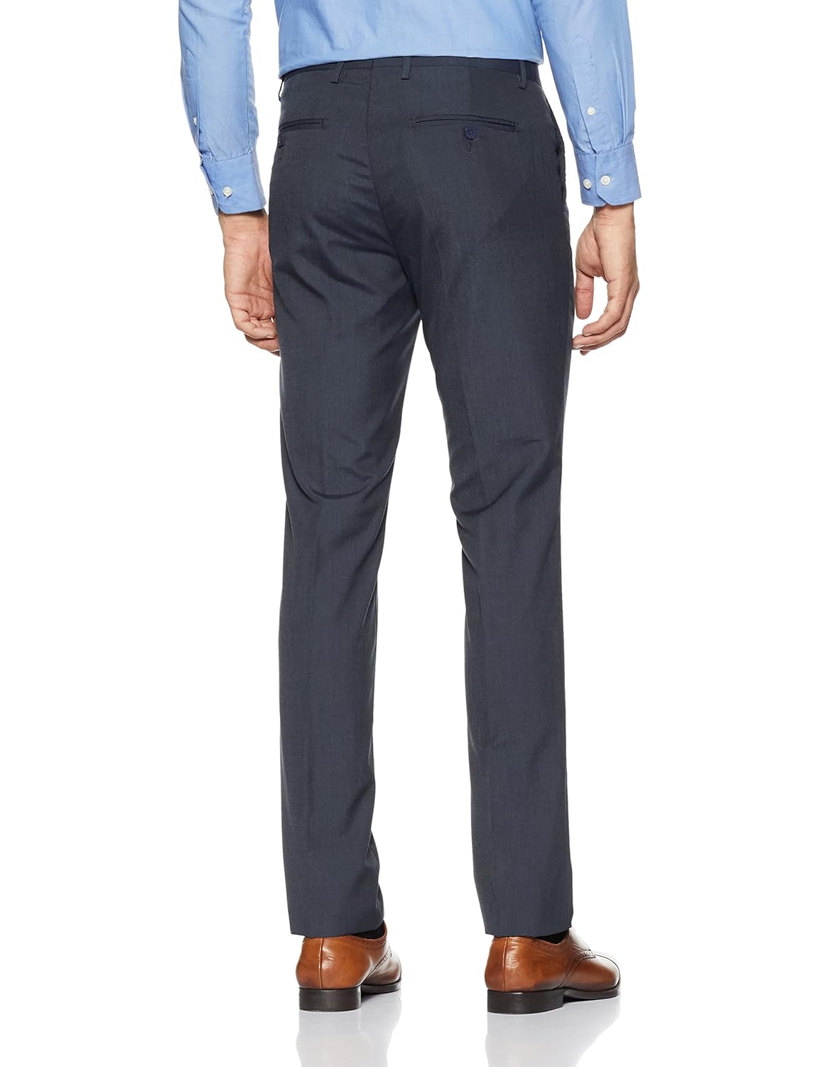 us polo association men's straight fit formal trousers