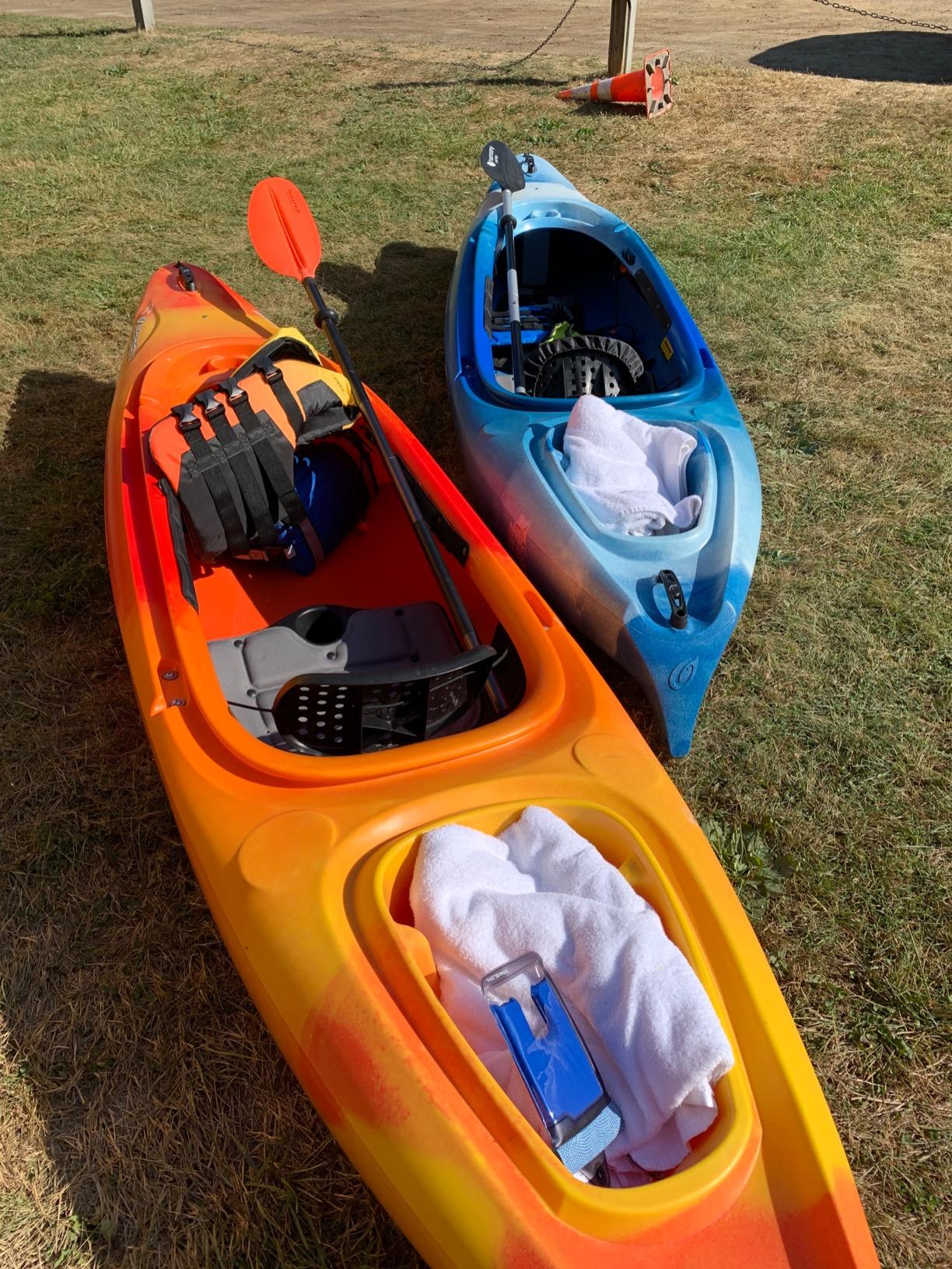 26/mo Finance Old Town Vapor 10 Recreational Kayak Buy Now, Pay Later